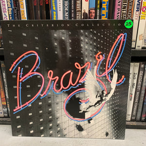 Brazil Laserdisc (Criterion)