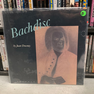 Bachdisc Laserdisc