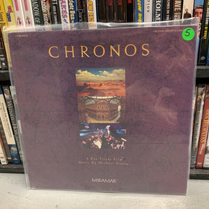 Chronos Laserdisc