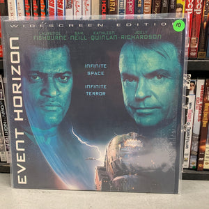Event Horizon Laserdisc