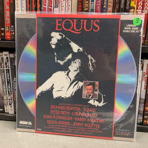 Equis Laserdisc