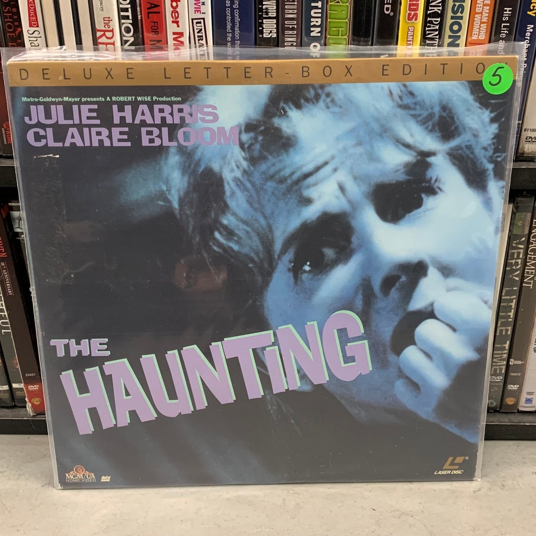 The Haunting Laserdisc
