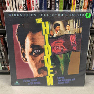 The Hidden Laserdisc