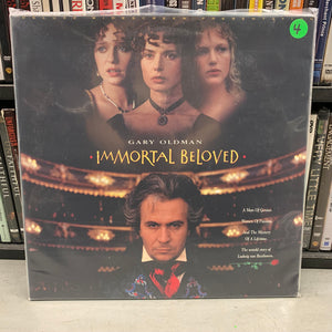 Immortal Beloved Laserdisc