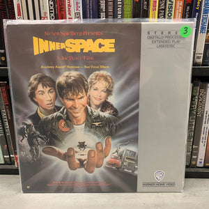 InnerSpace Laserdisc