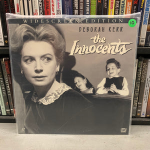 The Innocents Laserdisc