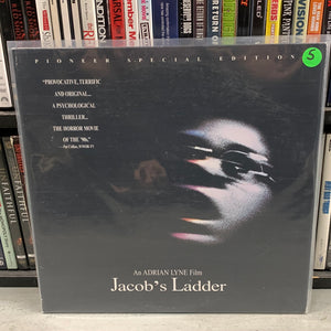 Jacobs Ladder Laserdisc