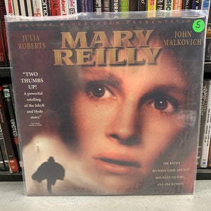 Mary Reilly Laserdisc