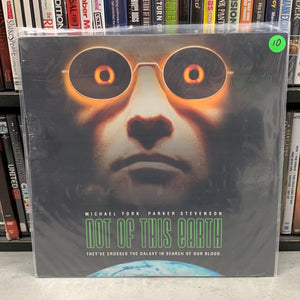 Not of this Earth Laserdisc