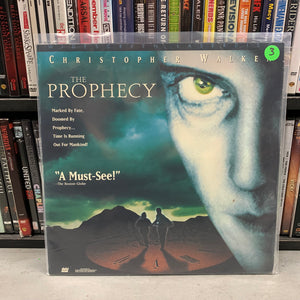 Prophecy Laserdisc