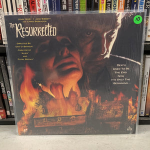 The Resurrected Laserdisc