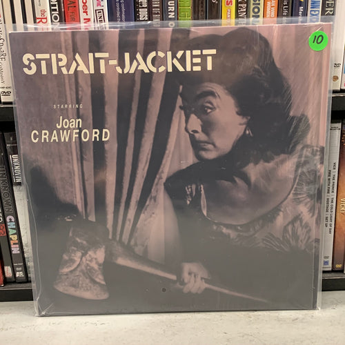 Strait -Jacket Laserdisc