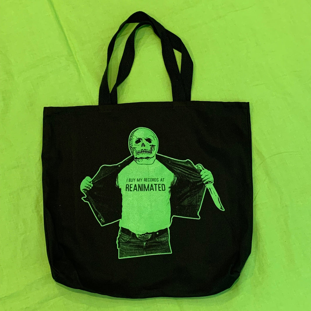 Re-Animated TOTE BAG