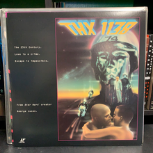 Load image into Gallery viewer, THX 1138 laserdisc