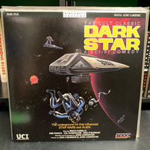 Load image into Gallery viewer, Dark Star laserdisc