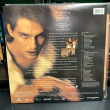 Load image into Gallery viewer, Interview with a Vampire laserdisc