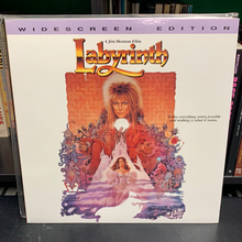 Load image into Gallery viewer, Labyrinth laserdisc