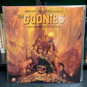 The Goonies laserdisc