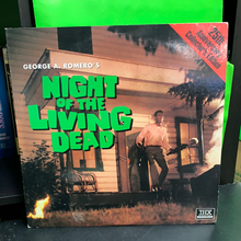 Load image into Gallery viewer, Night of the Living Dead laserdisc