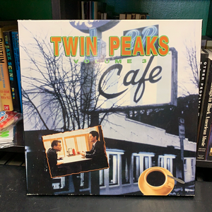 Twin Peaks Vol 3 laserdisc