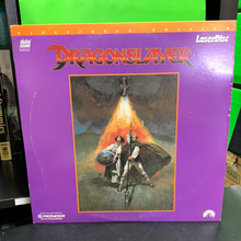 Load image into Gallery viewer, DragonSlayer laserdisc