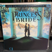 Load image into Gallery viewer, Princess Bride criterion laserdisc
